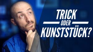 Trick oder Kunststück